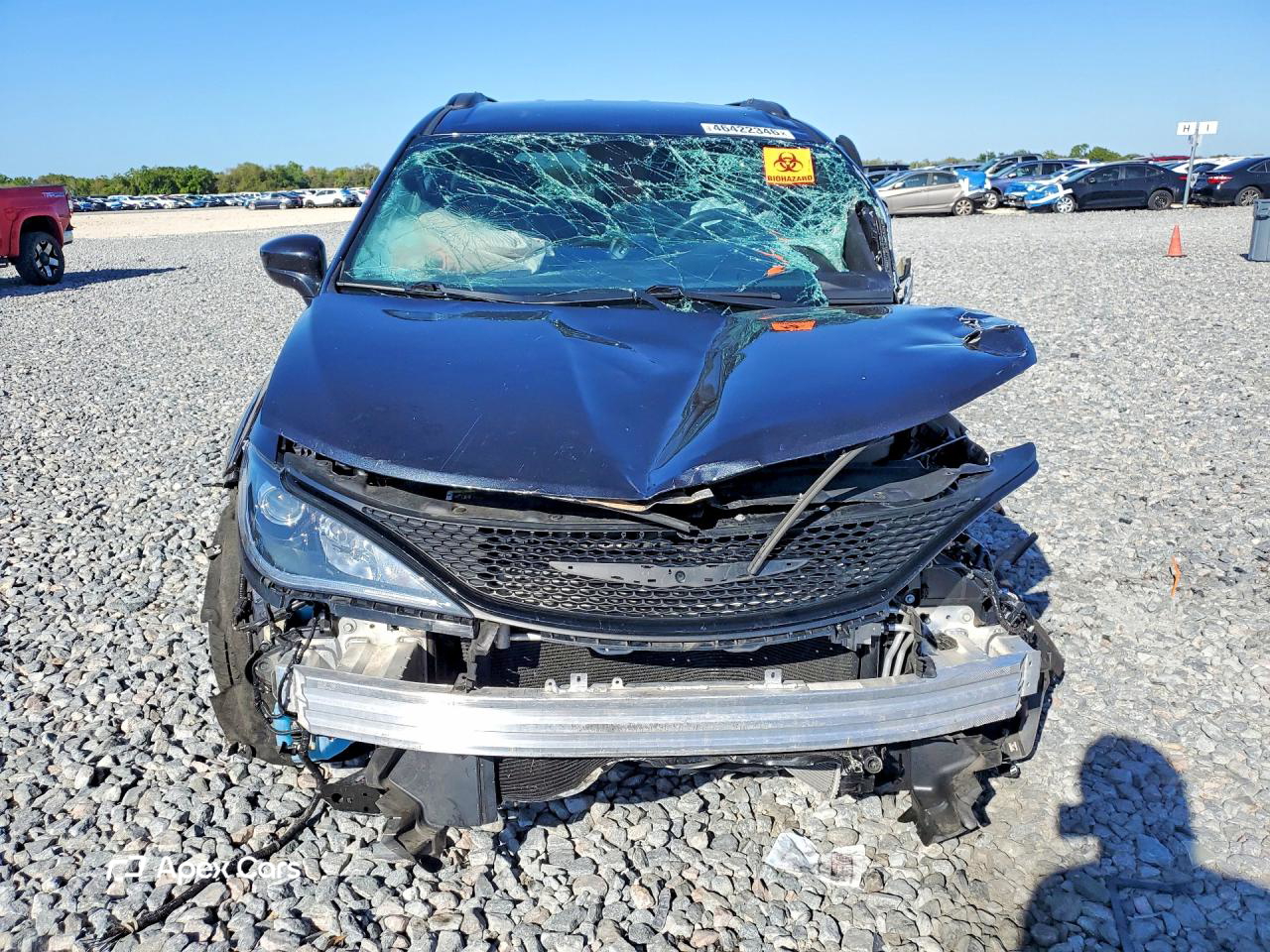 Chrysler Pacifica 2019