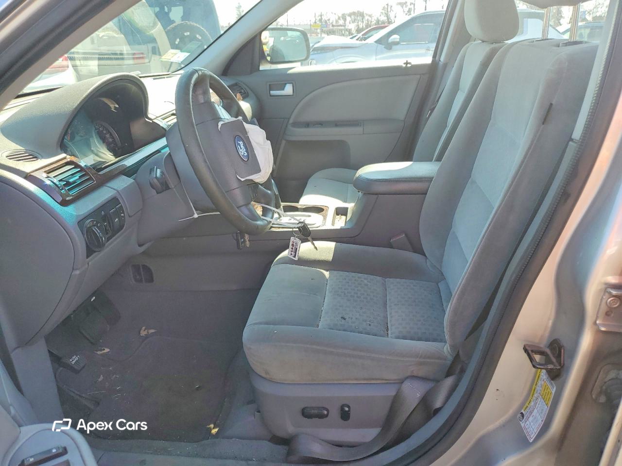 Ford Five Hundred 2007