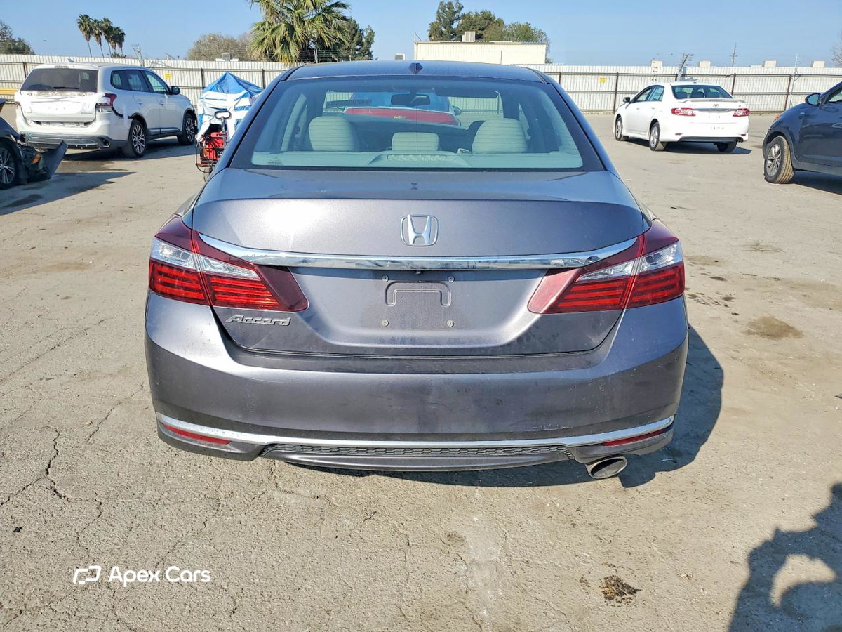 Honda Accord 2017