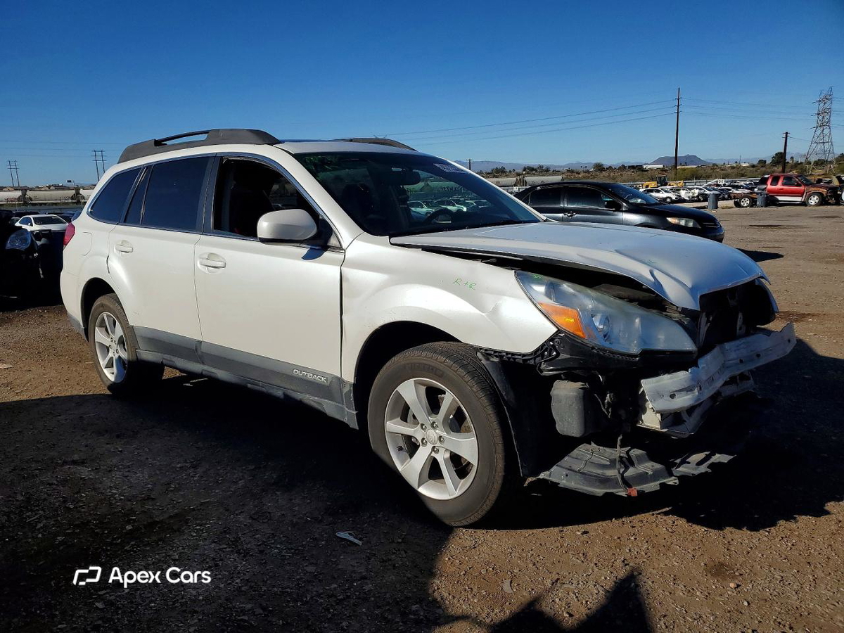 Subaru Outback 2013