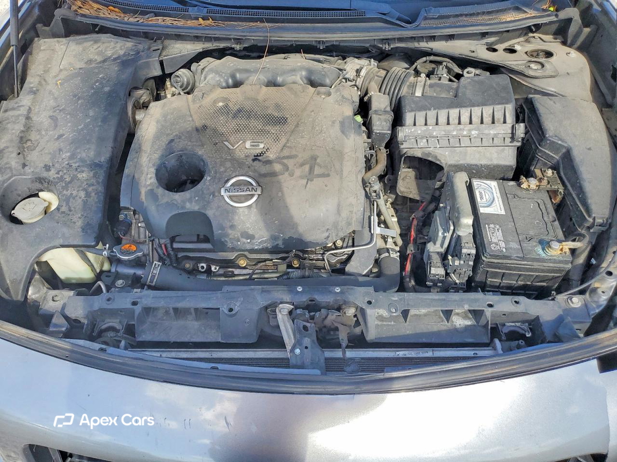 Nissan Maxima 2014