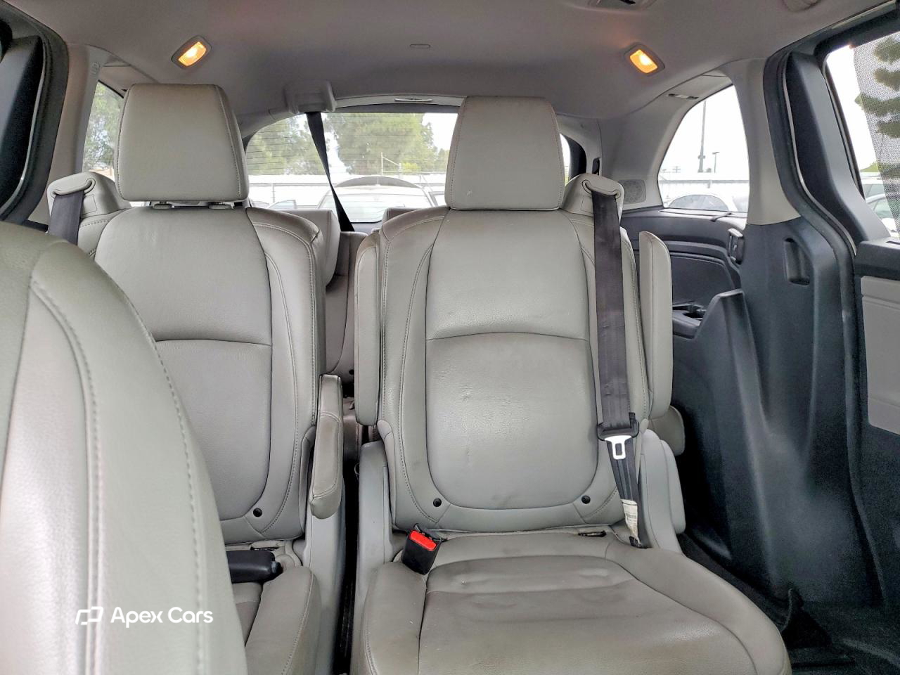 Honda Odyssey 2019