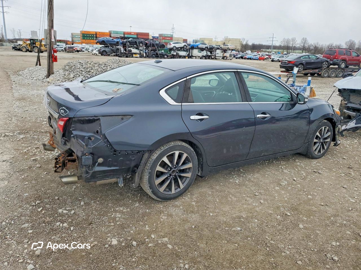 Nissan Altima 2016