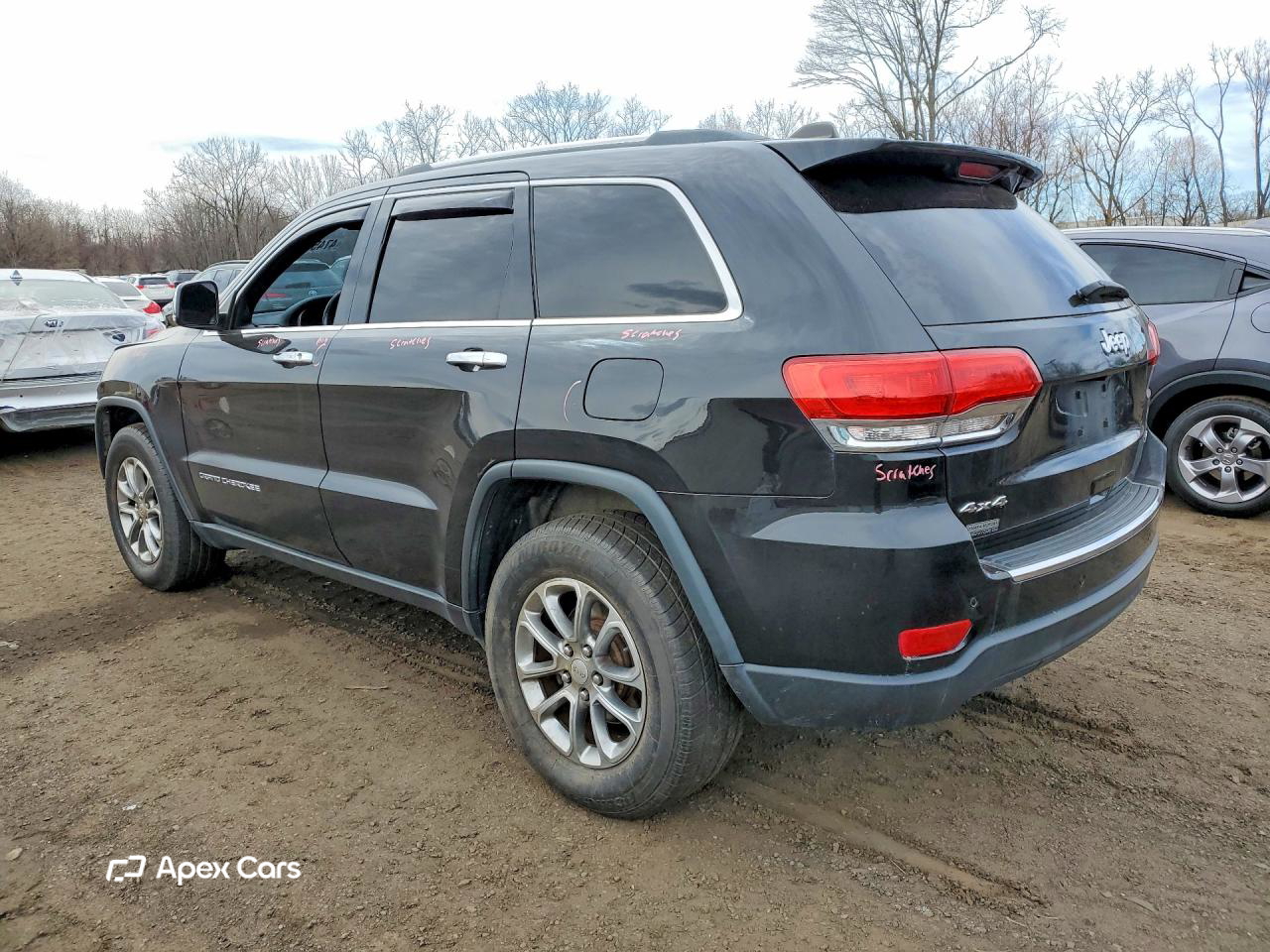Jeep Cherokee 2015