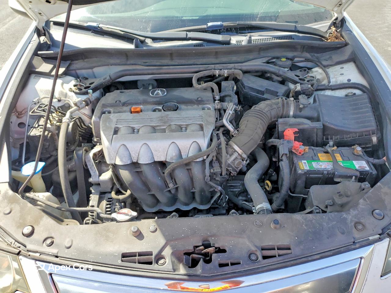 Acura TSX 2013