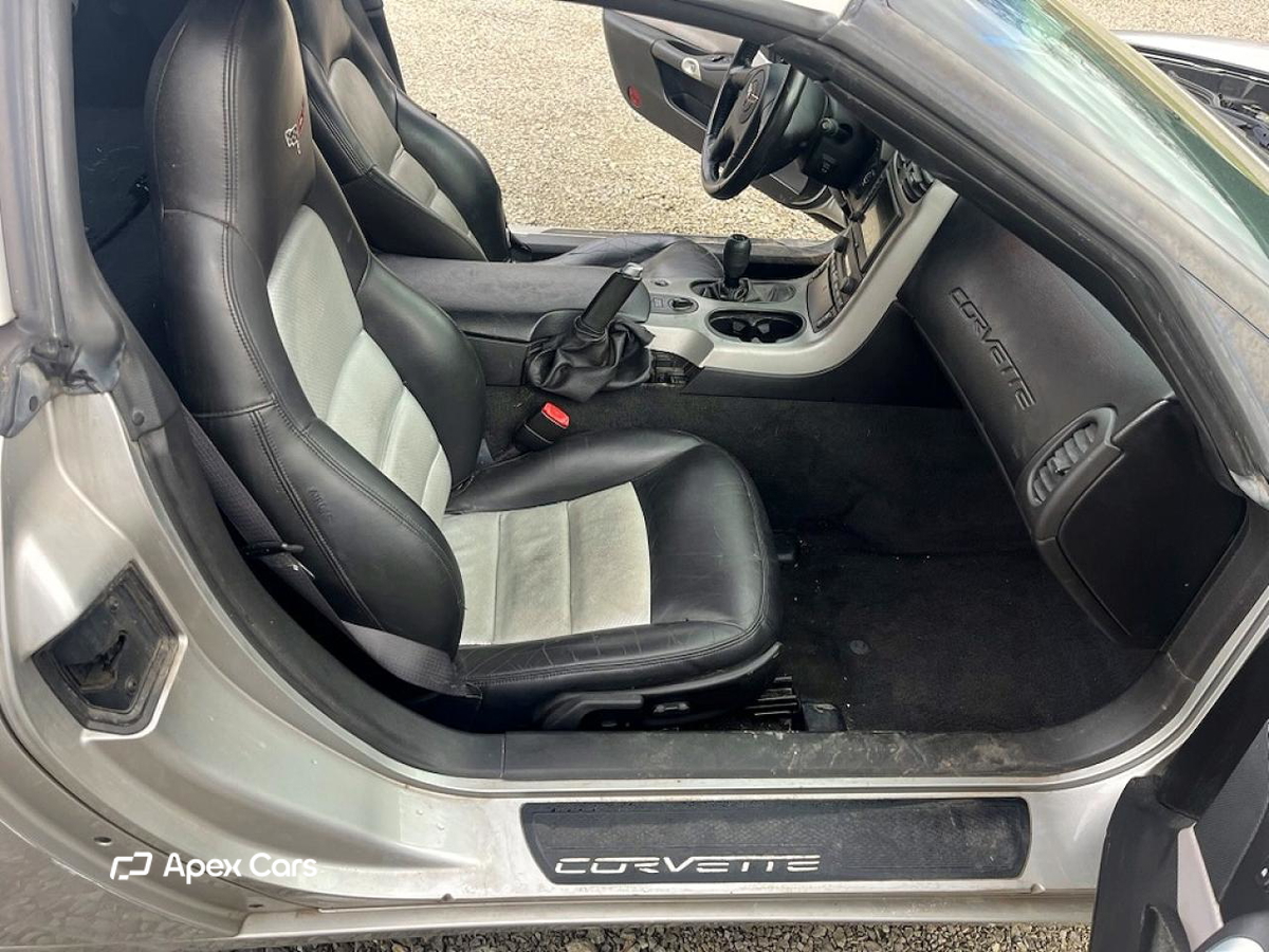Chevrolet Corvette 2005