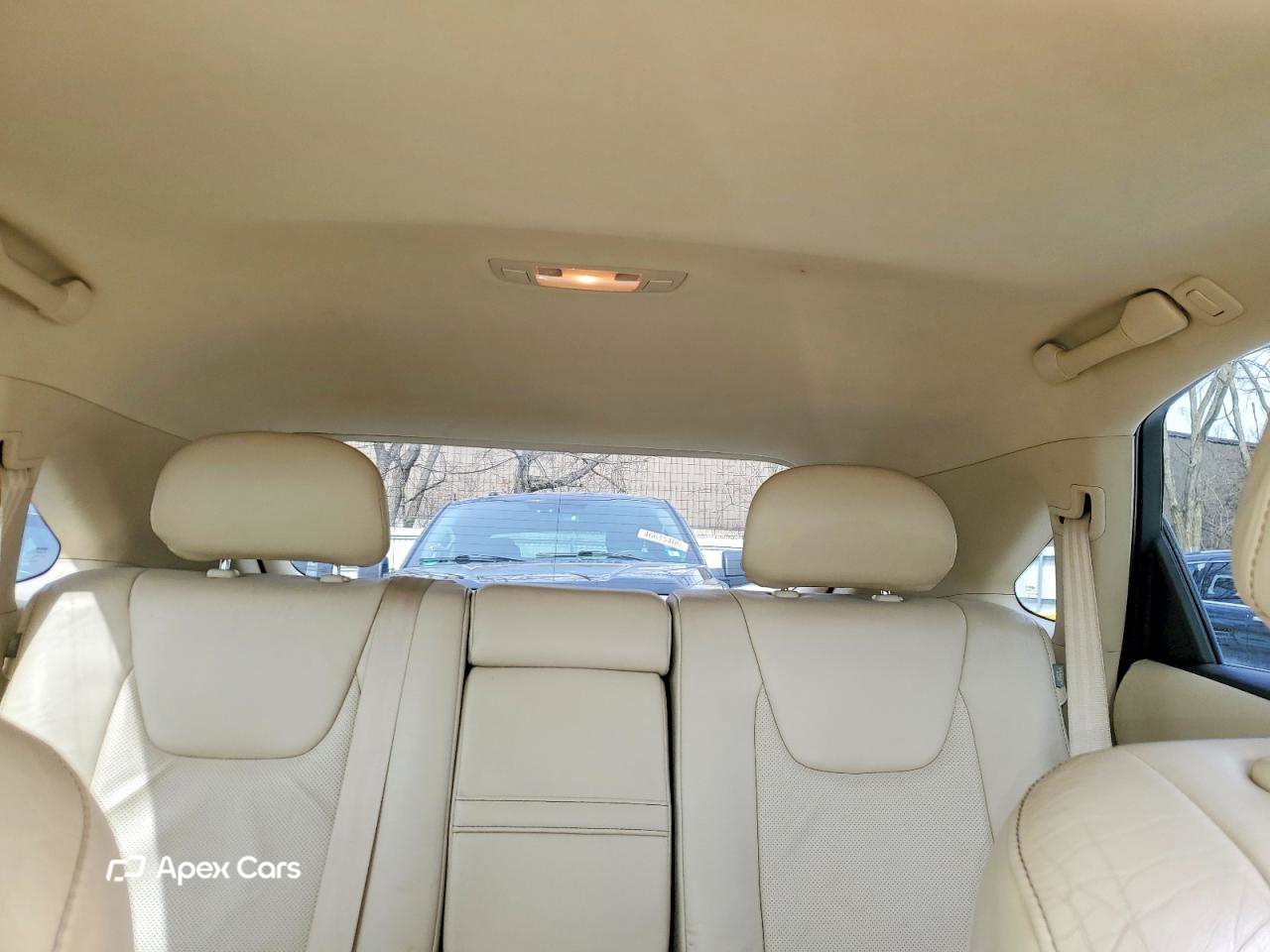 Lexus RX 2013