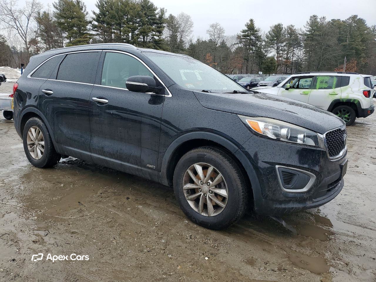Kia Sorento 2016