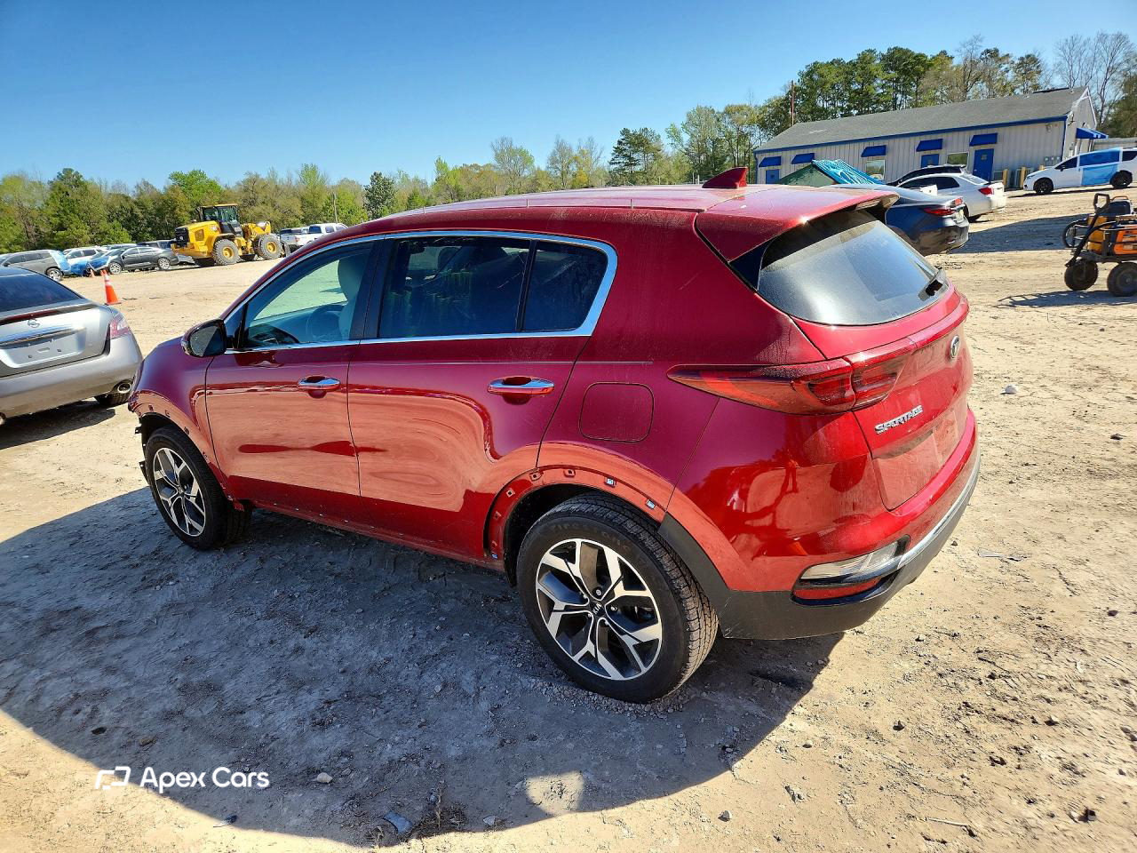 Kia Sportage 2020