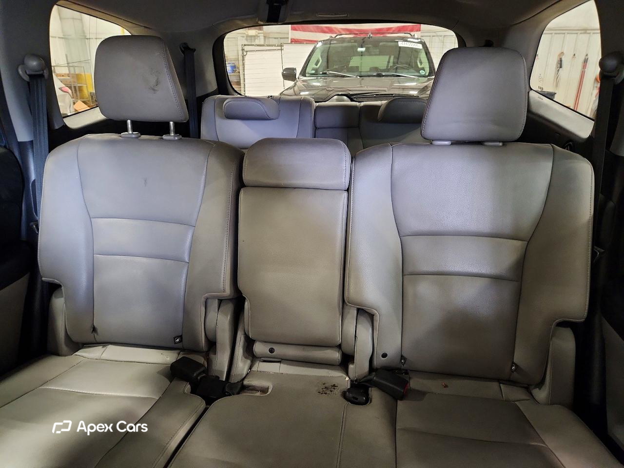 Honda Pilot 2018