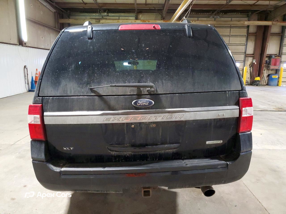 Ford Expedition 2017