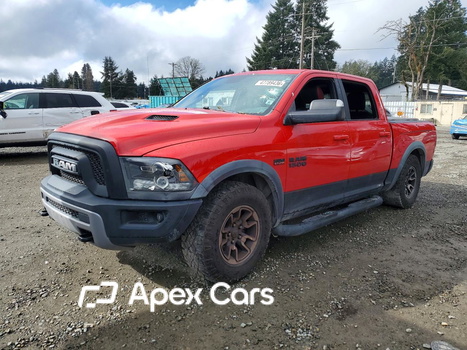 RAM 1500 2016 - Zdjęcie 1 z 13