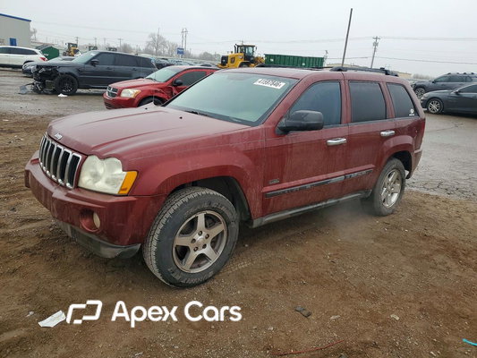 Jeep Cherokee 2007 - Image 1 of 12