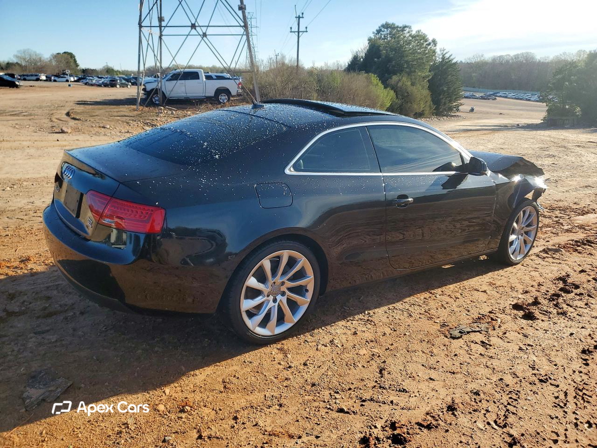 Audi A5 2013