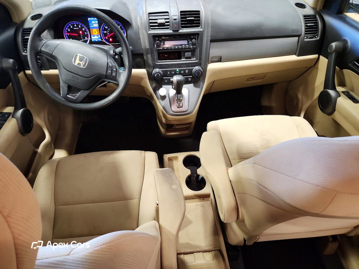 Honda CR-V 2010