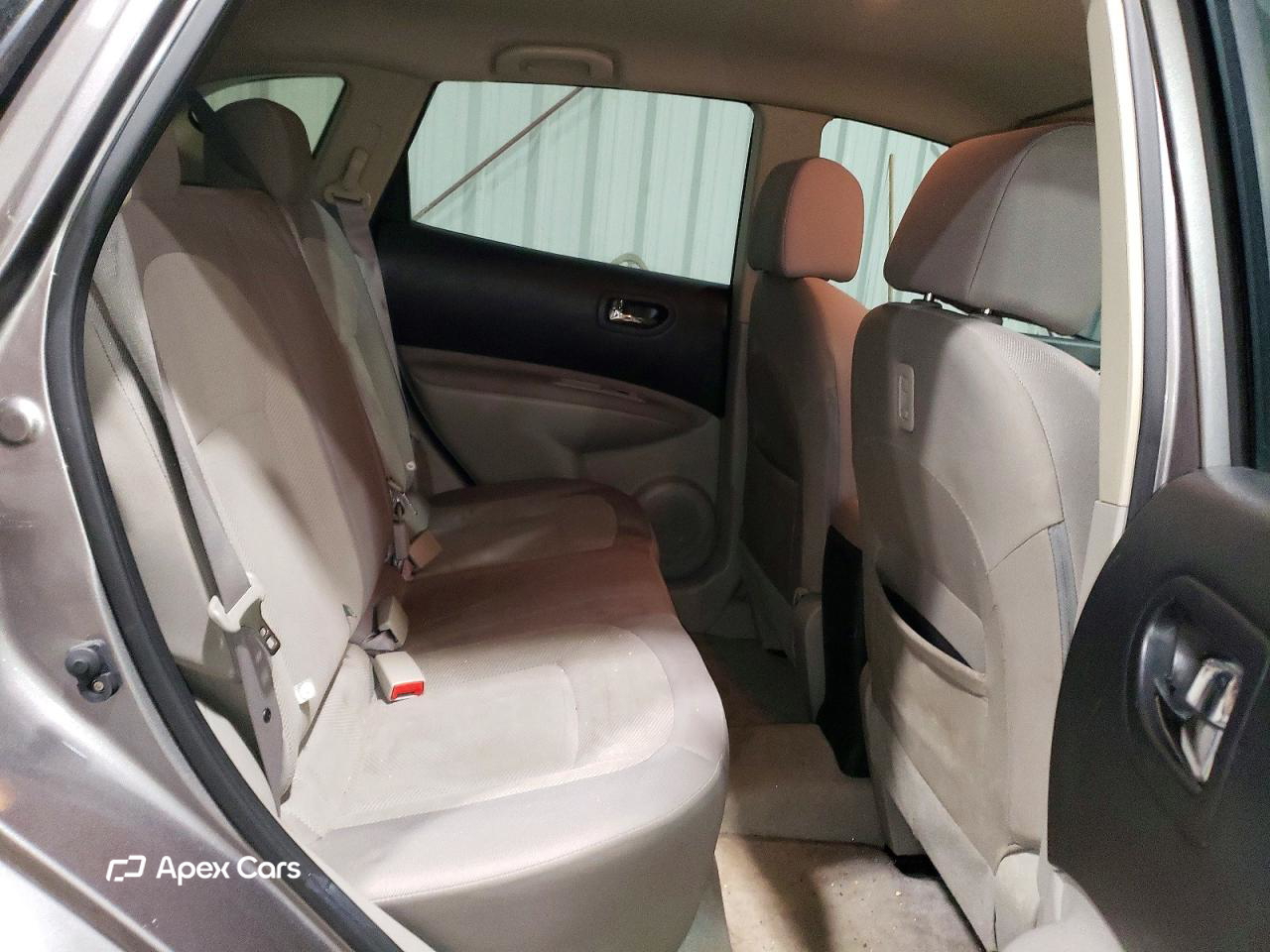 Nissan Rogue 2013