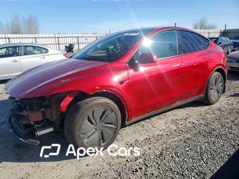 Tesla Model Y 2026 - Image 1 of 14