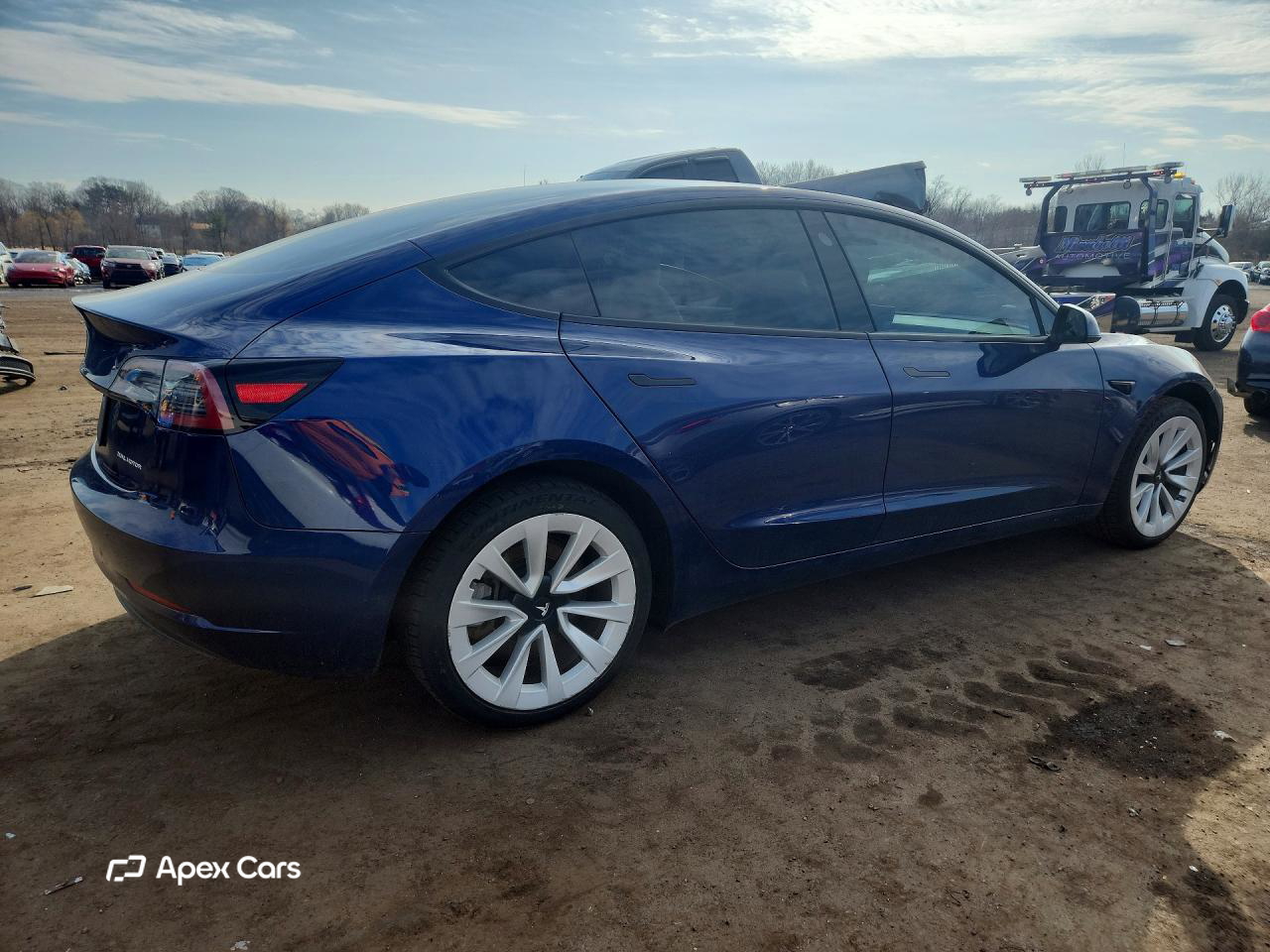 Tesla Model 3 2023