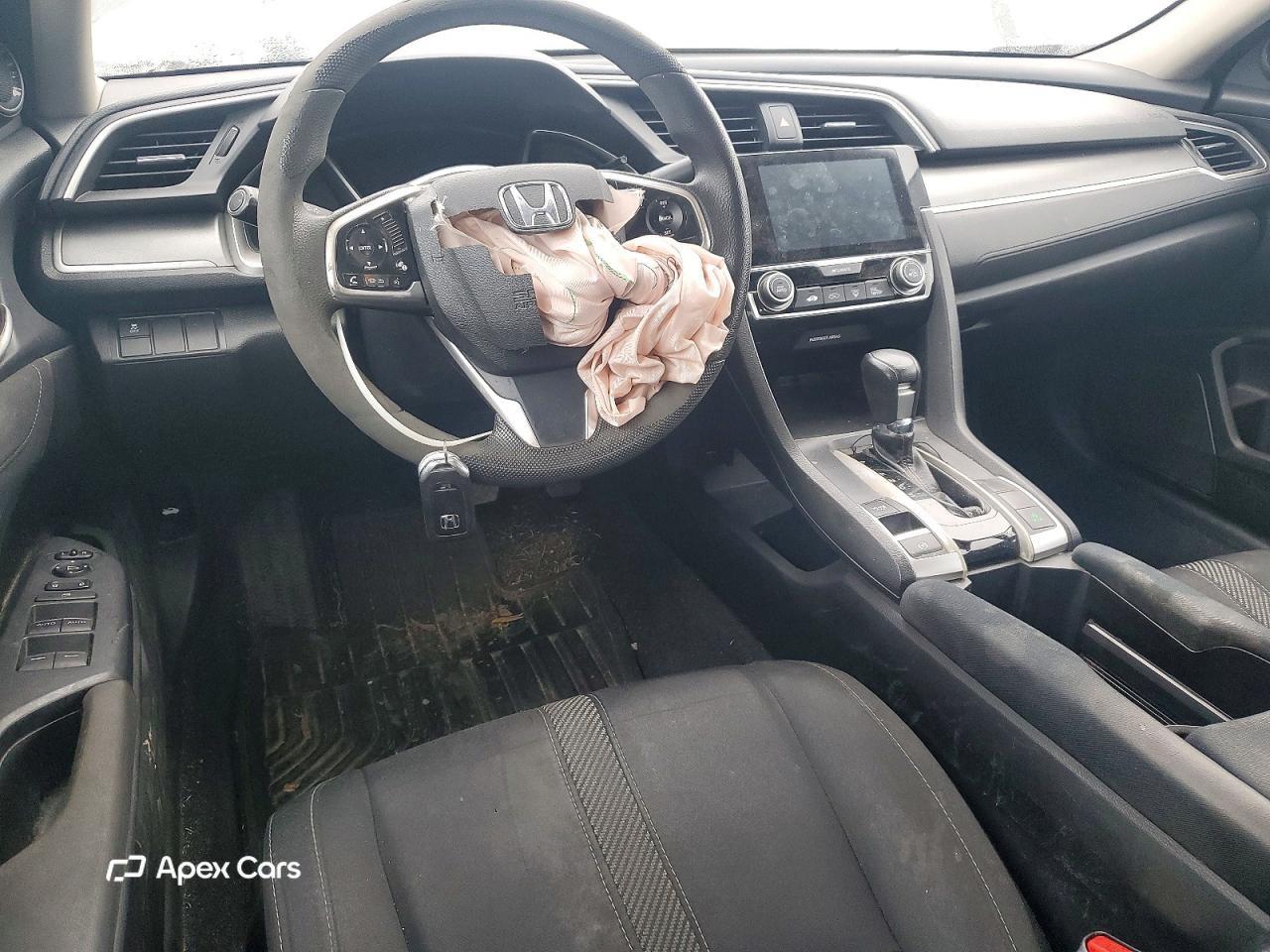 Honda Civic 2016