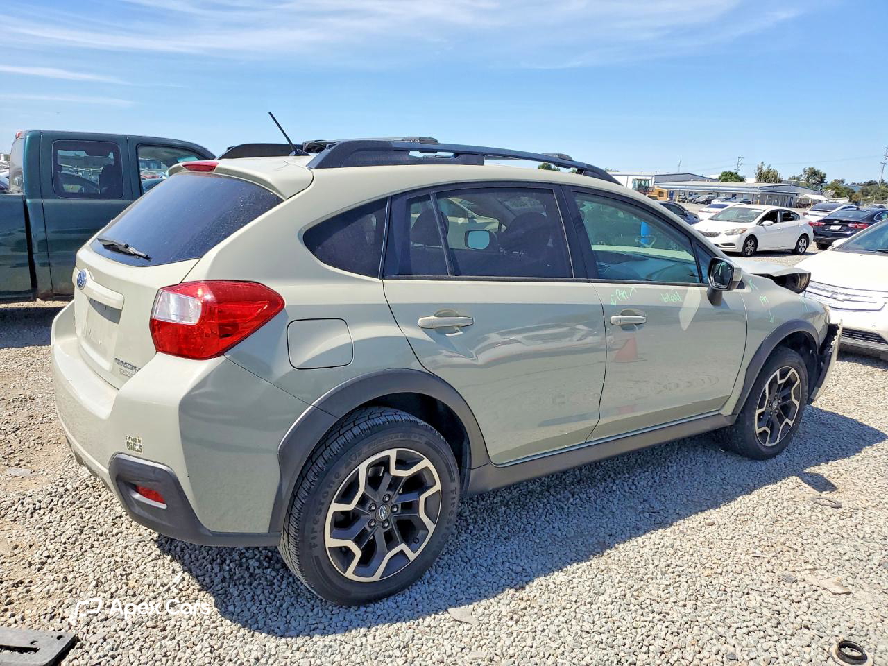 Subaru XV 2017