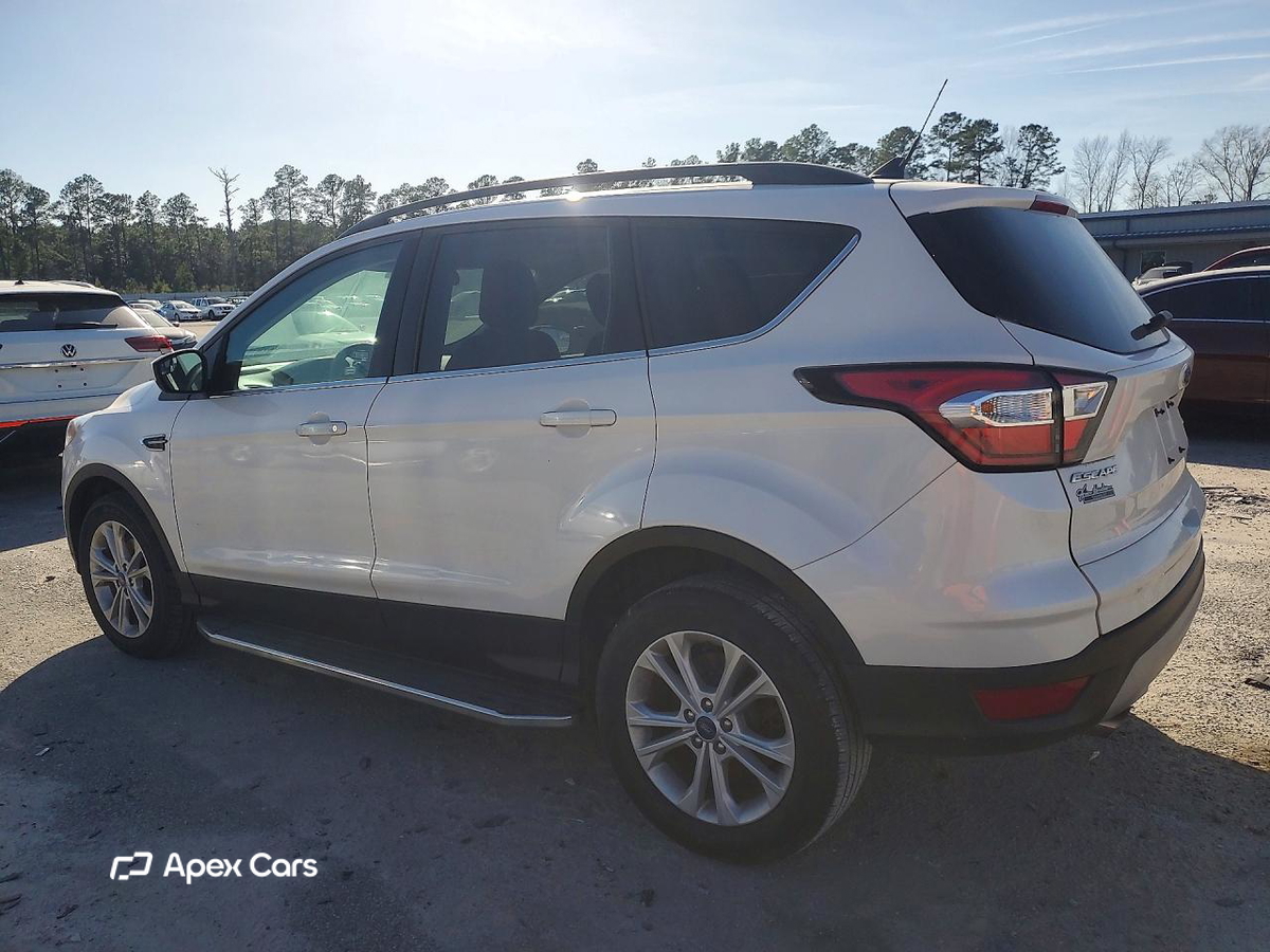 Ford Escape 2018