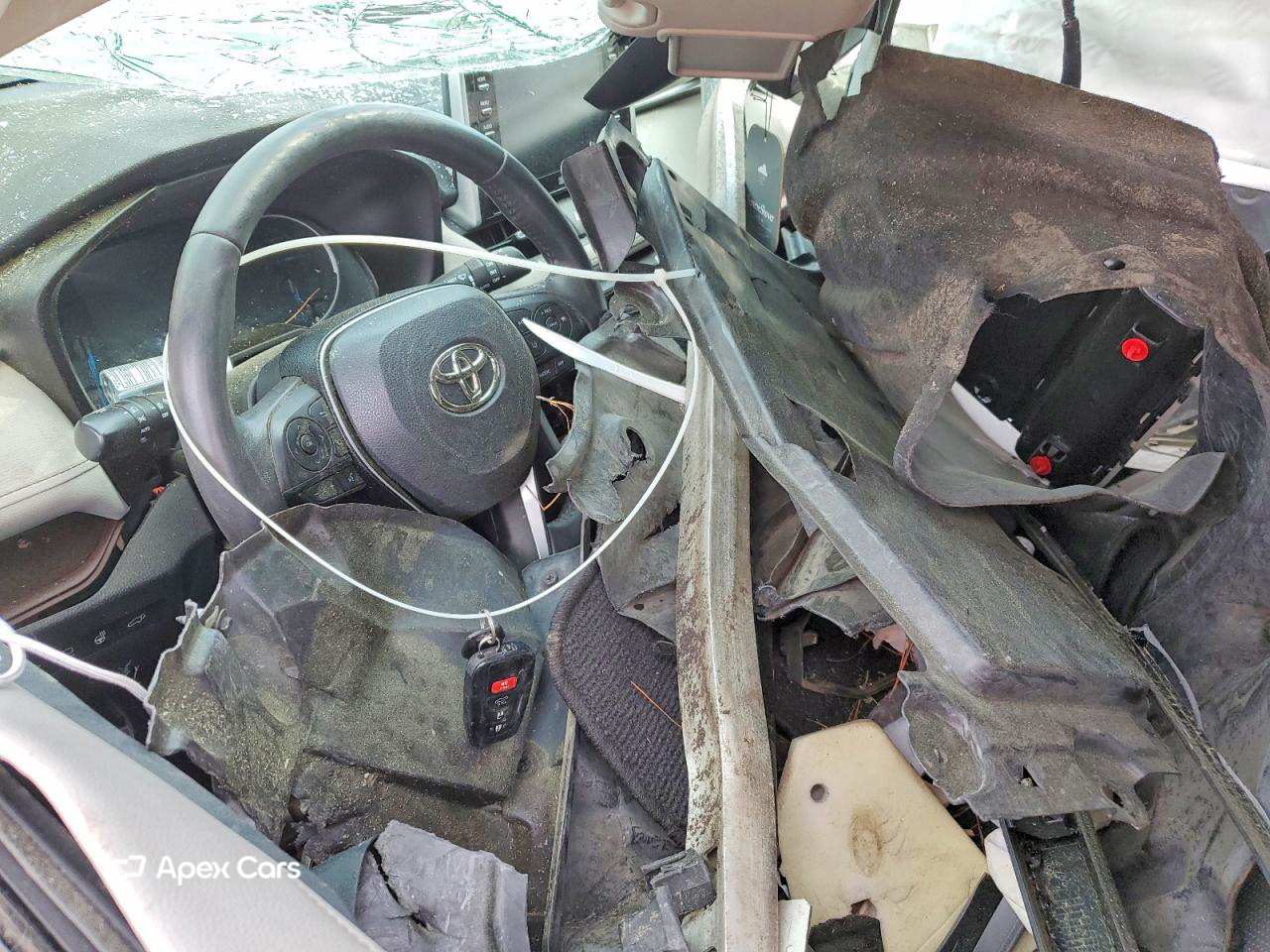 Toyota RAV 4 2019