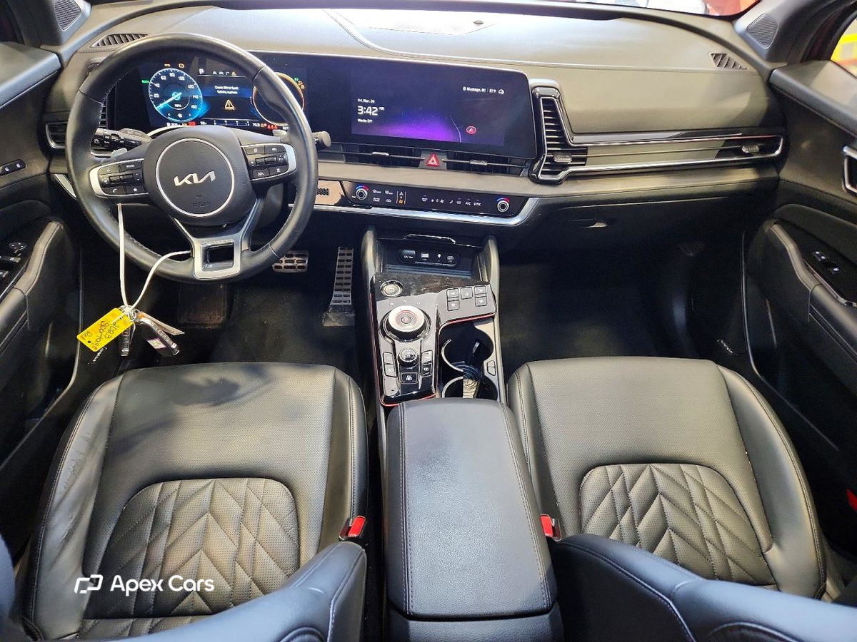 Kia Sportage 2023