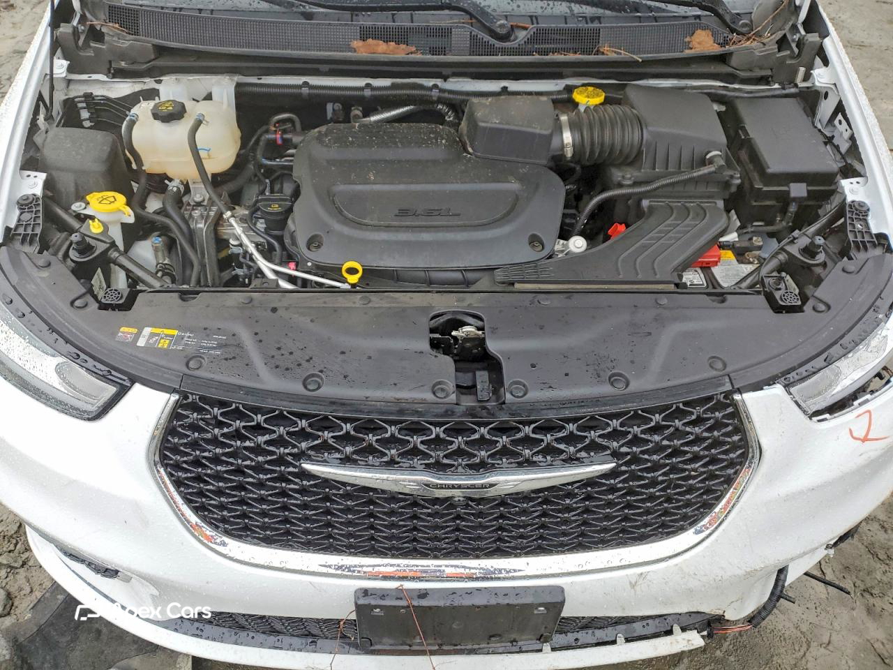 Chrysler Pacifica 2025