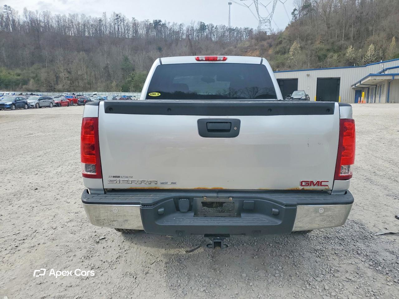 GMC Sierra 2013