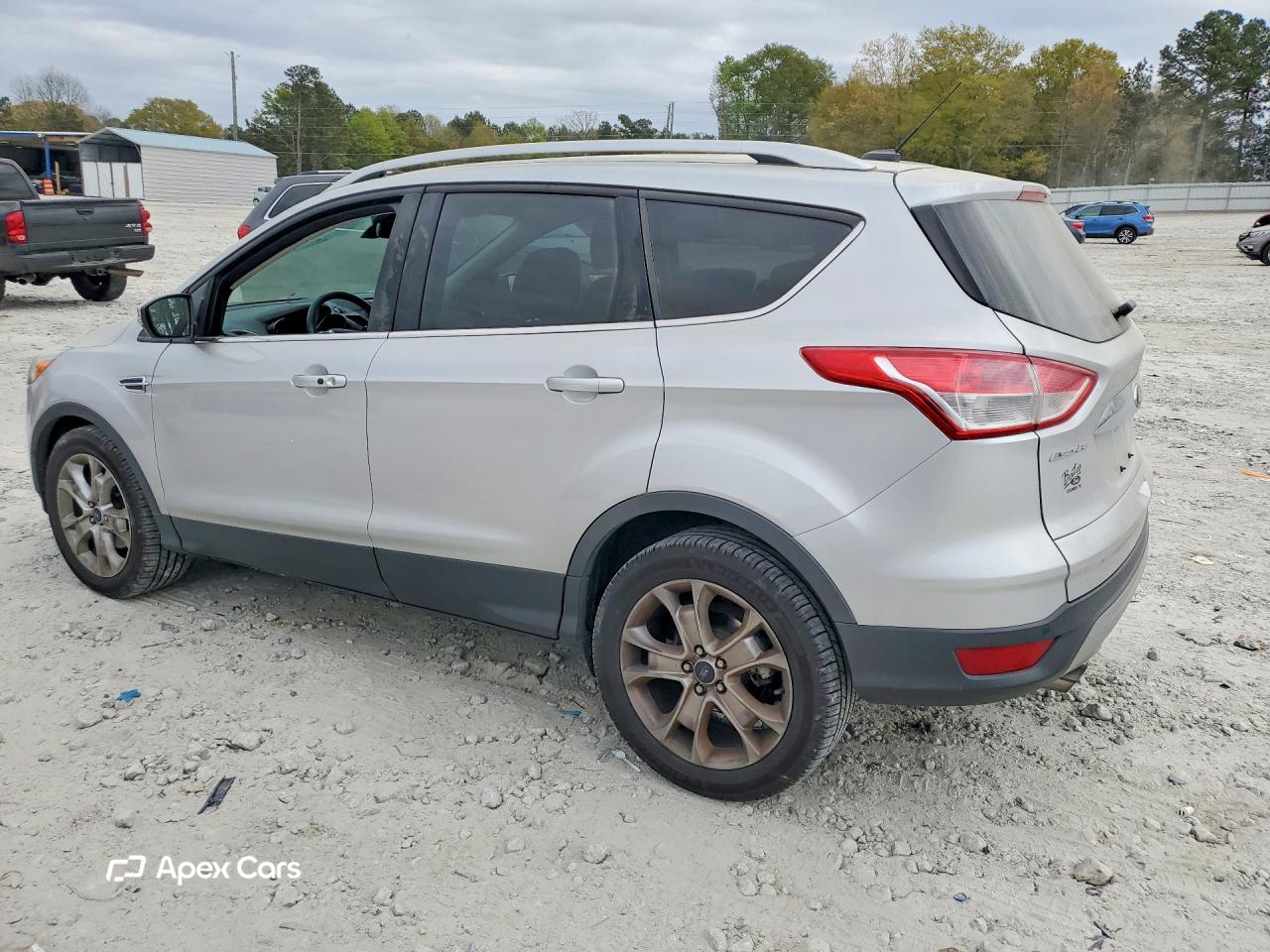 Ford Escape 2016