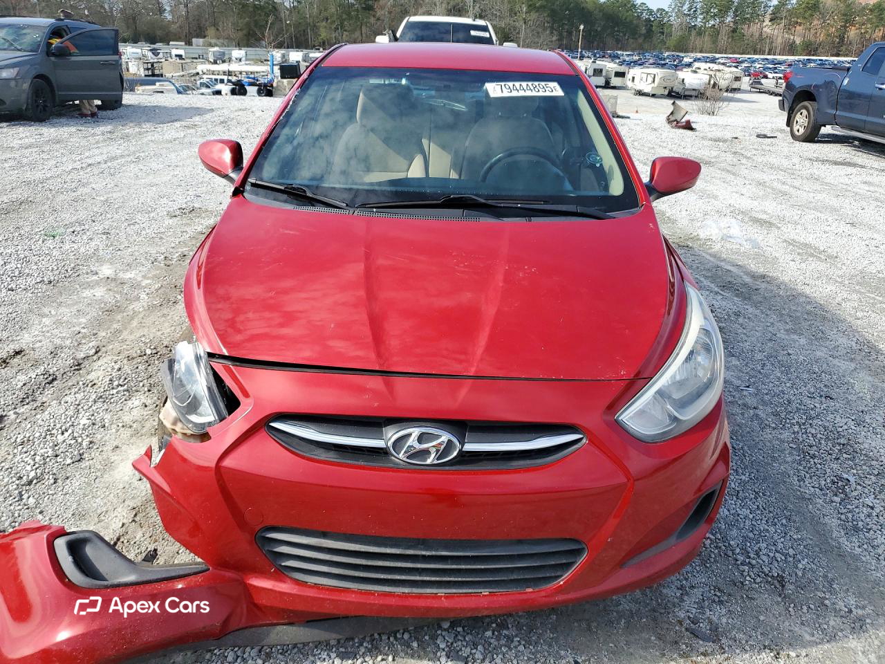 Hyundai Accent 2016