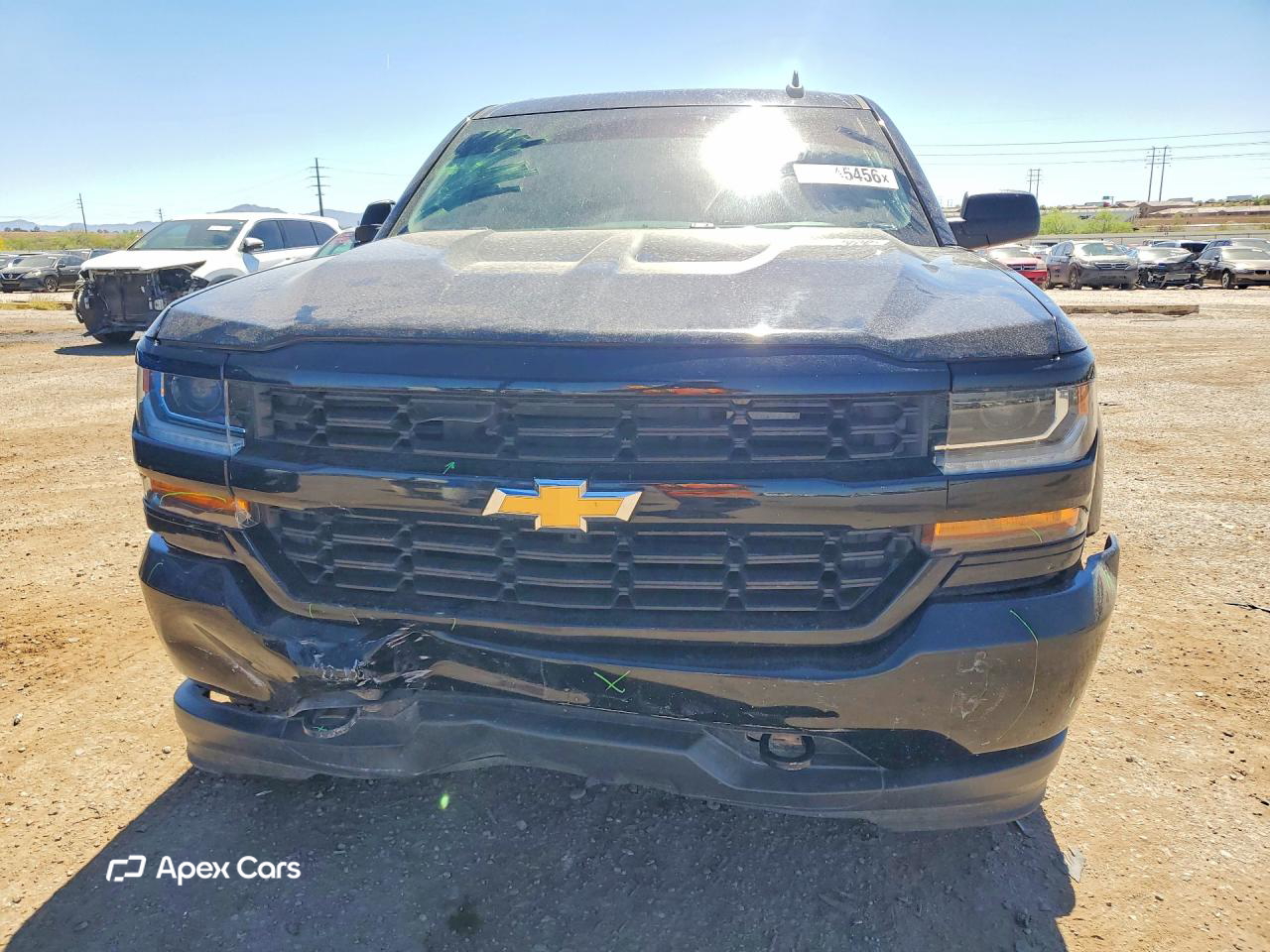 Chevrolet Silverado 2018