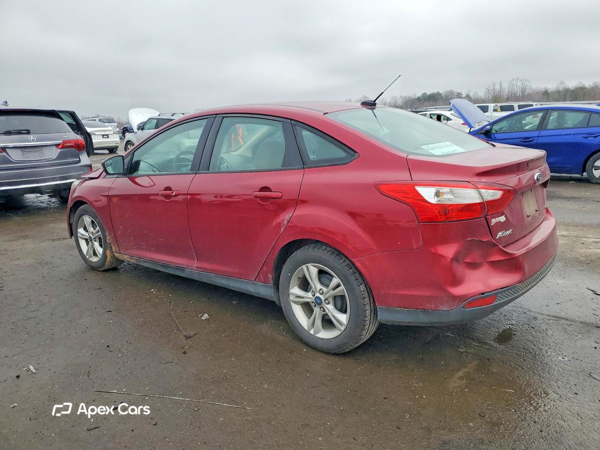 Ford Focus 2013