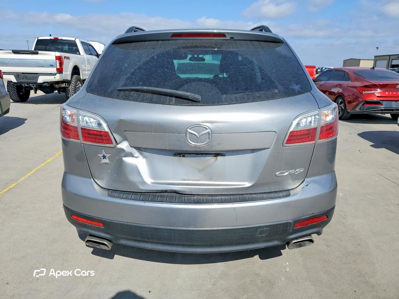 Mazda CX-9 2012
