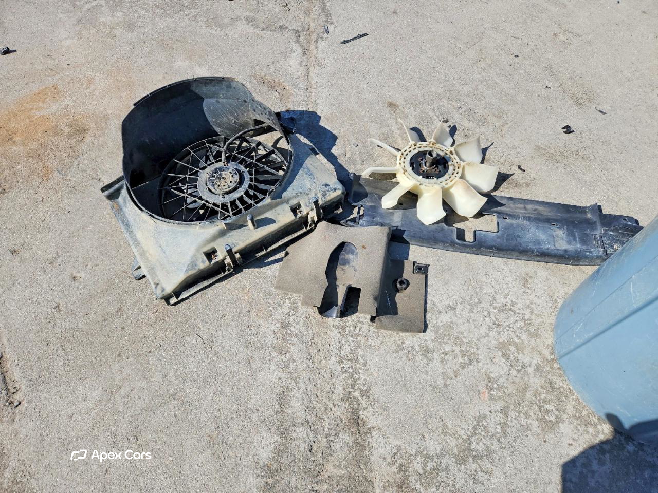 Mercury Grand Marquis 1995