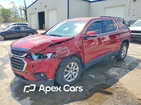 Chevrolet Traverse 2019 - Image 1 of 14
