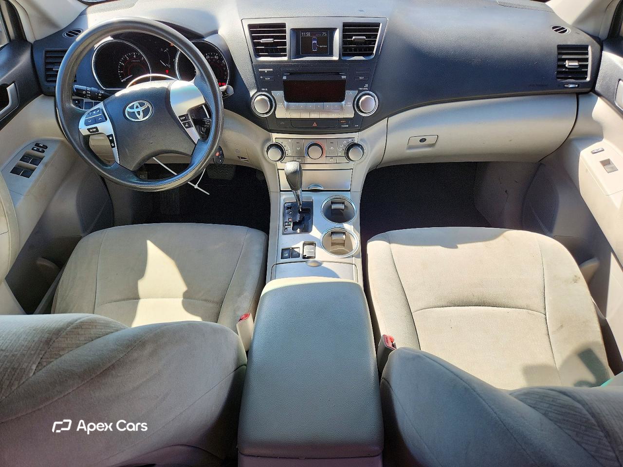 Toyota Highlander 2012