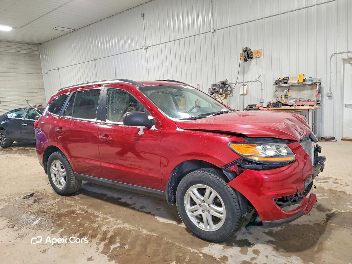 Hyundai Santa Fe 2010