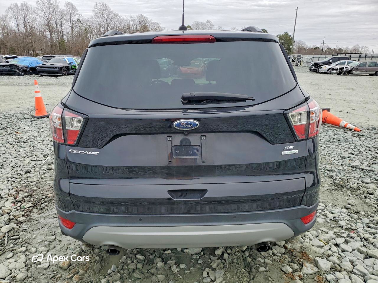 Ford Escape 2017
