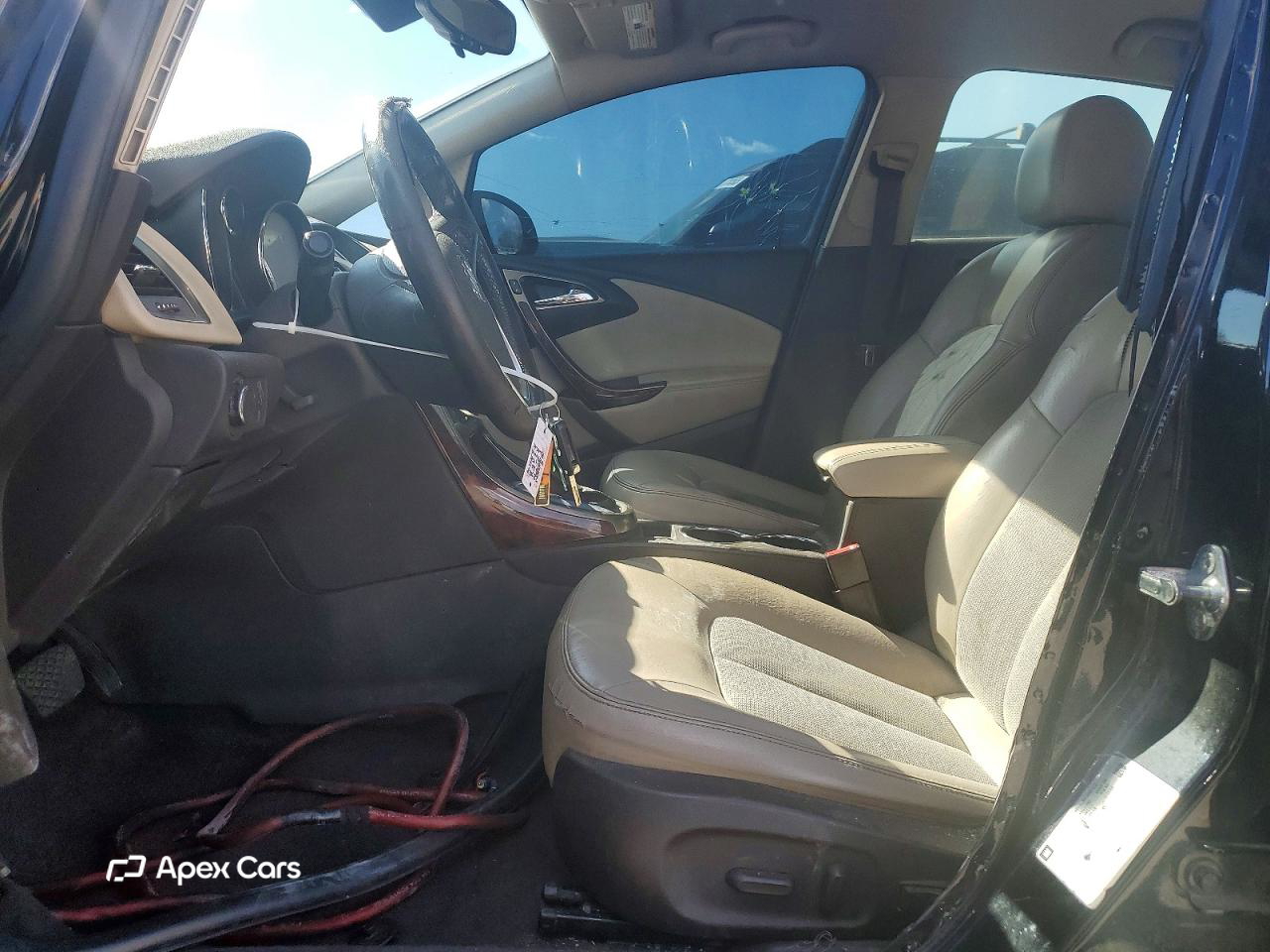 Buick Verano 2016