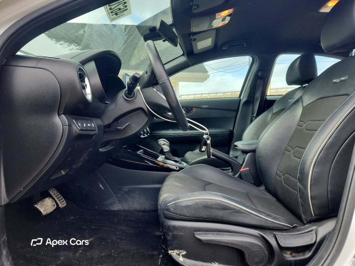 Kia Forte 2020