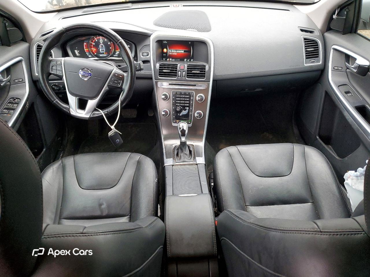 Volvo XC60 2016