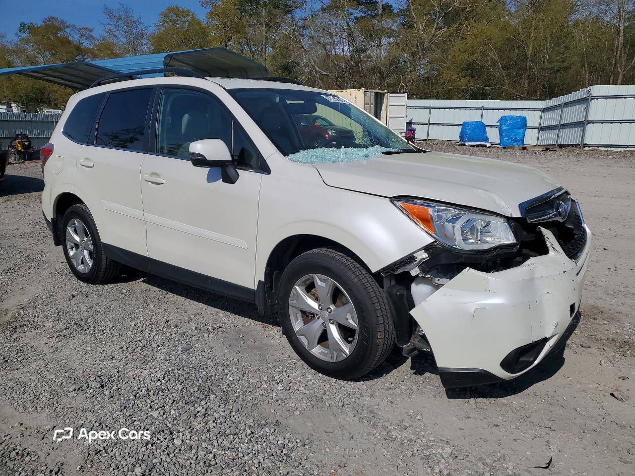 Subaru Forester 2014