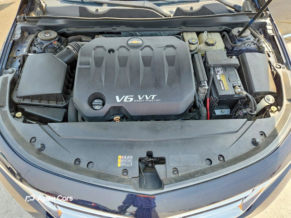 Chevrolet Impala 2017
