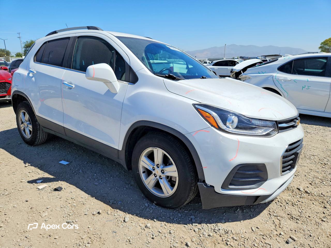 Chevrolet Trax 2019