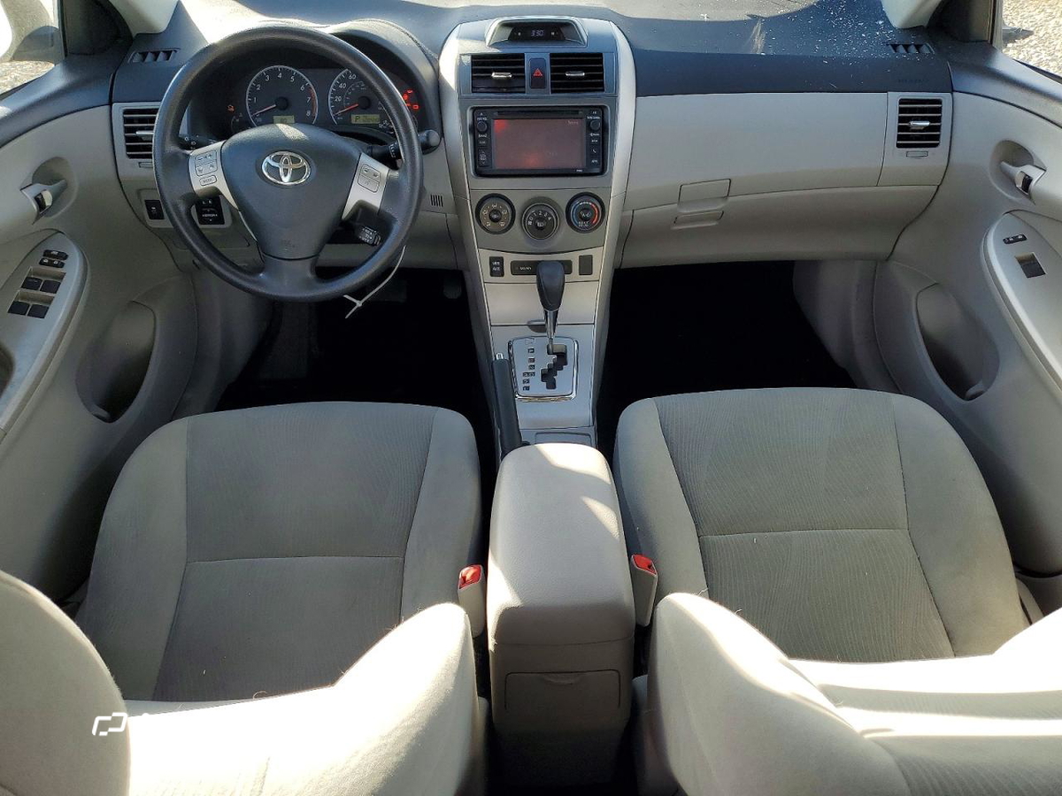 Toyota Corolla 2013