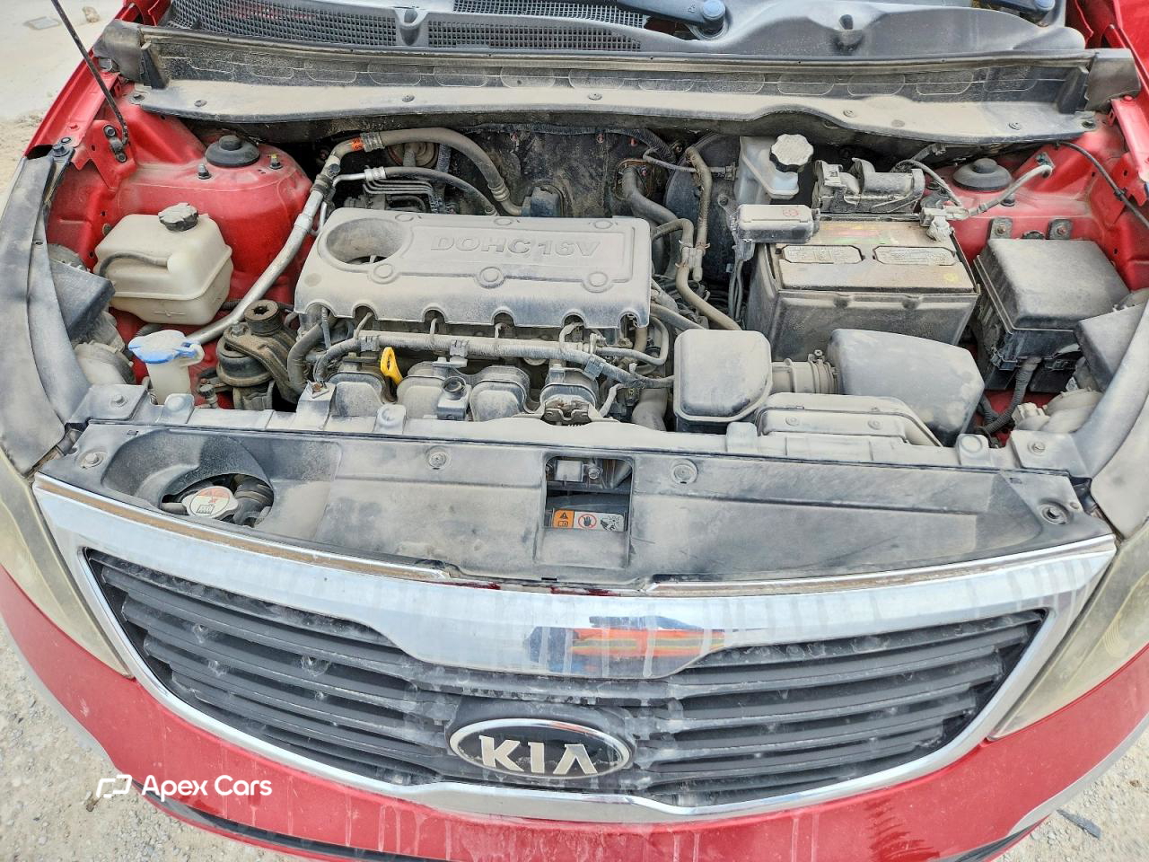 Kia Sportage 2013