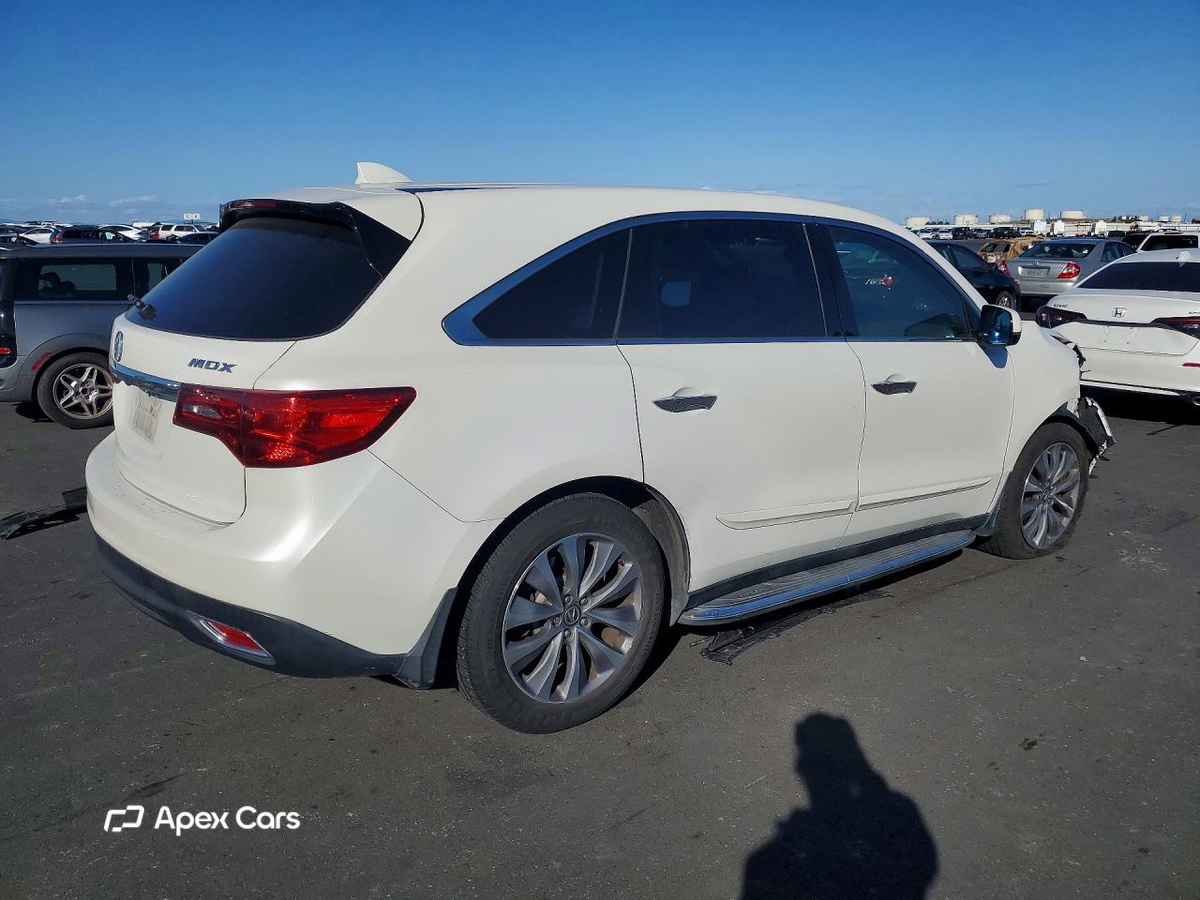 Acura MDX 2014