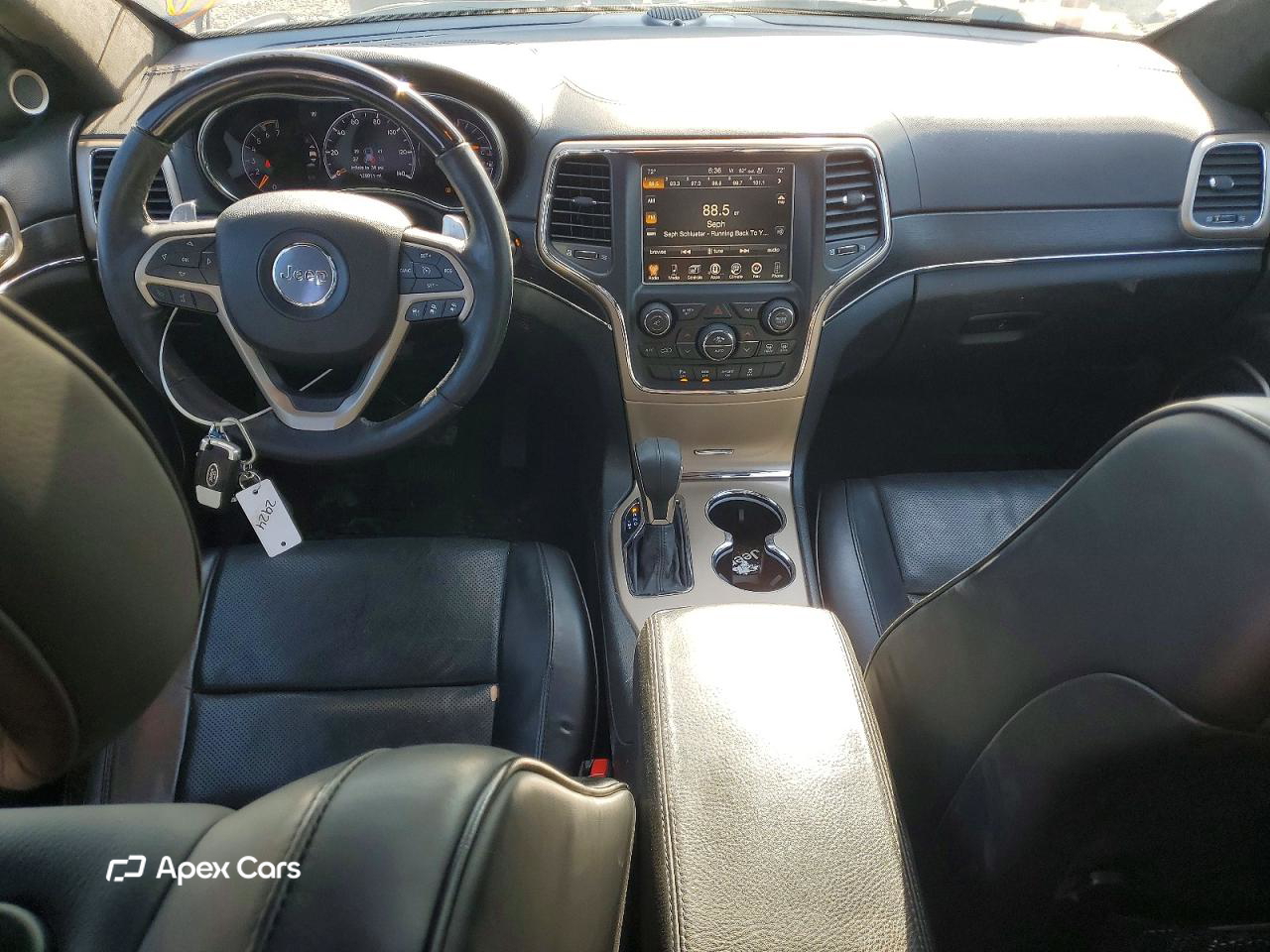 Jeep Cherokee 2016