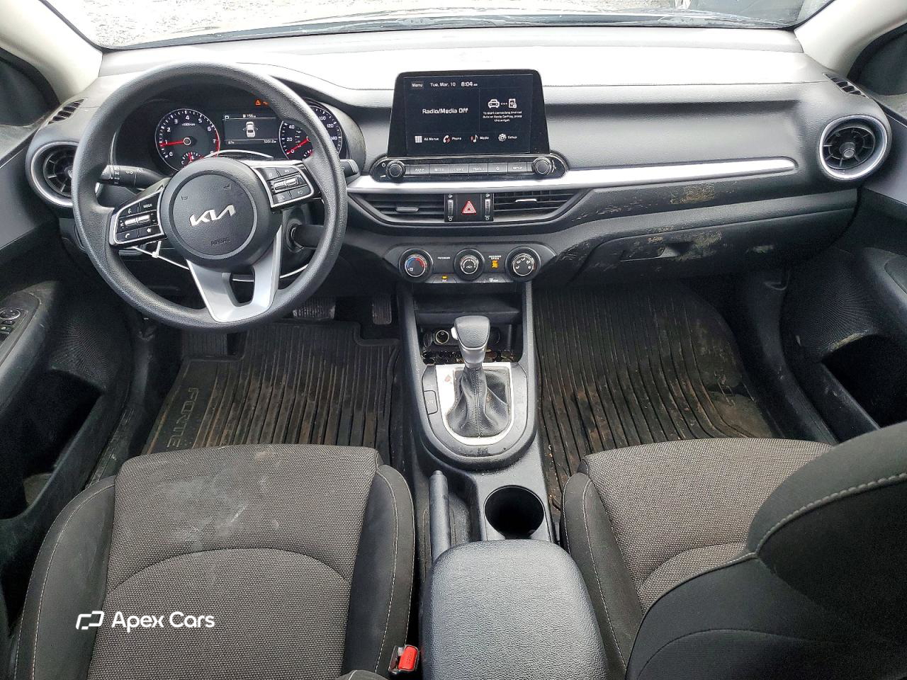 Kia Forte 2024